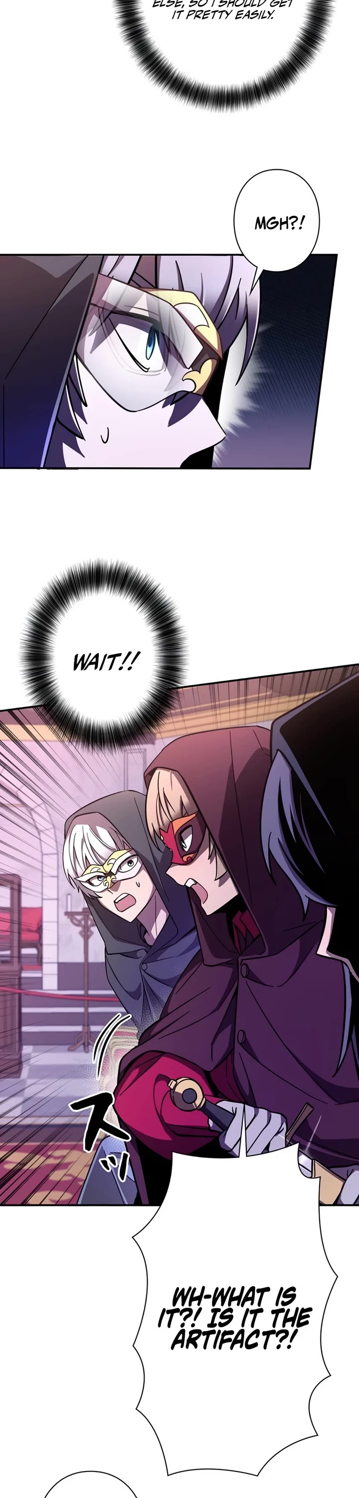 The Main Heroines Are Trying to Kill Me Chapter 9 page 9 - Chapter 9