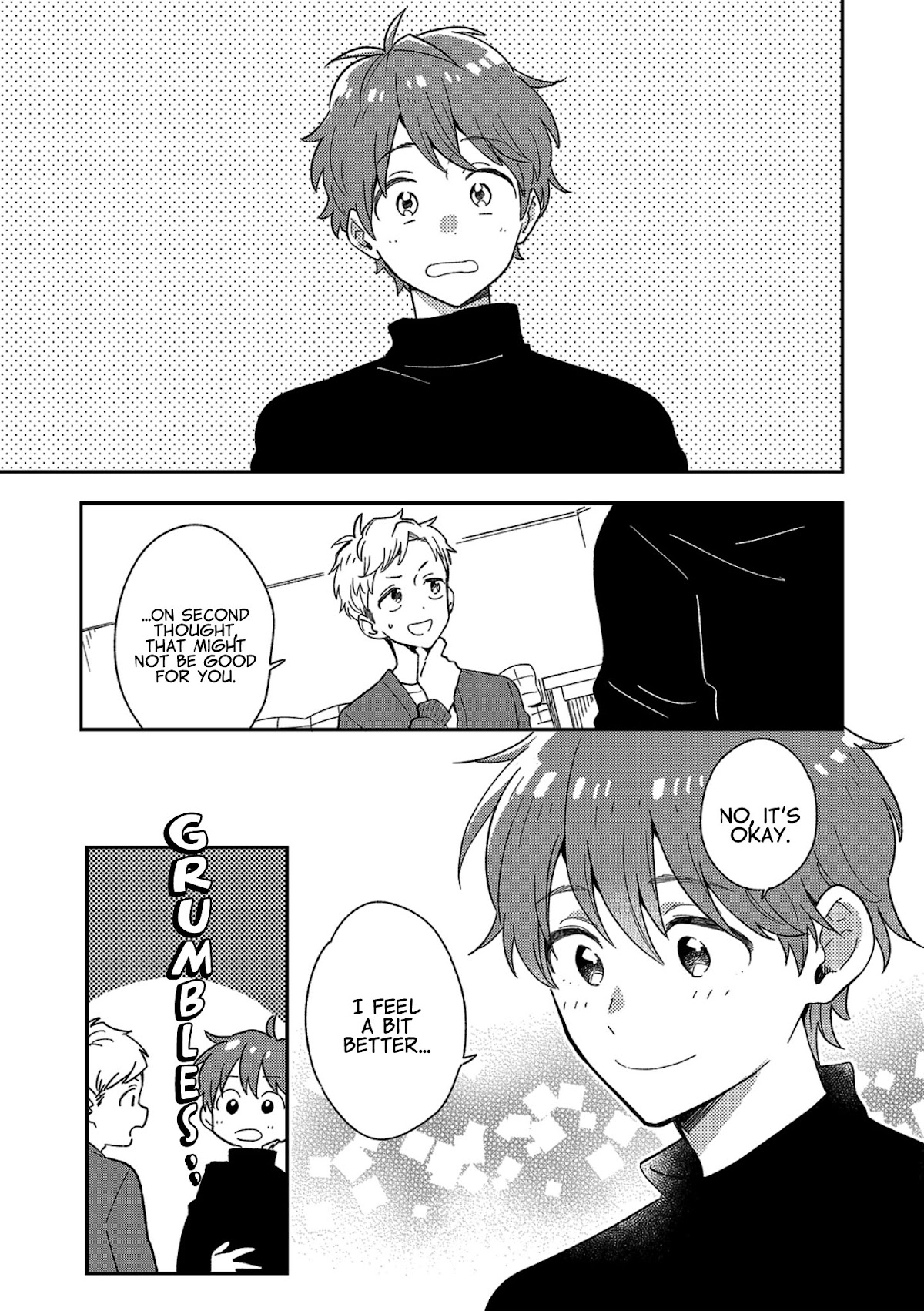 The Male High School Students Are Hungry Again Today Chapter 10 page 8 - Chapter 10: Taco Rice
