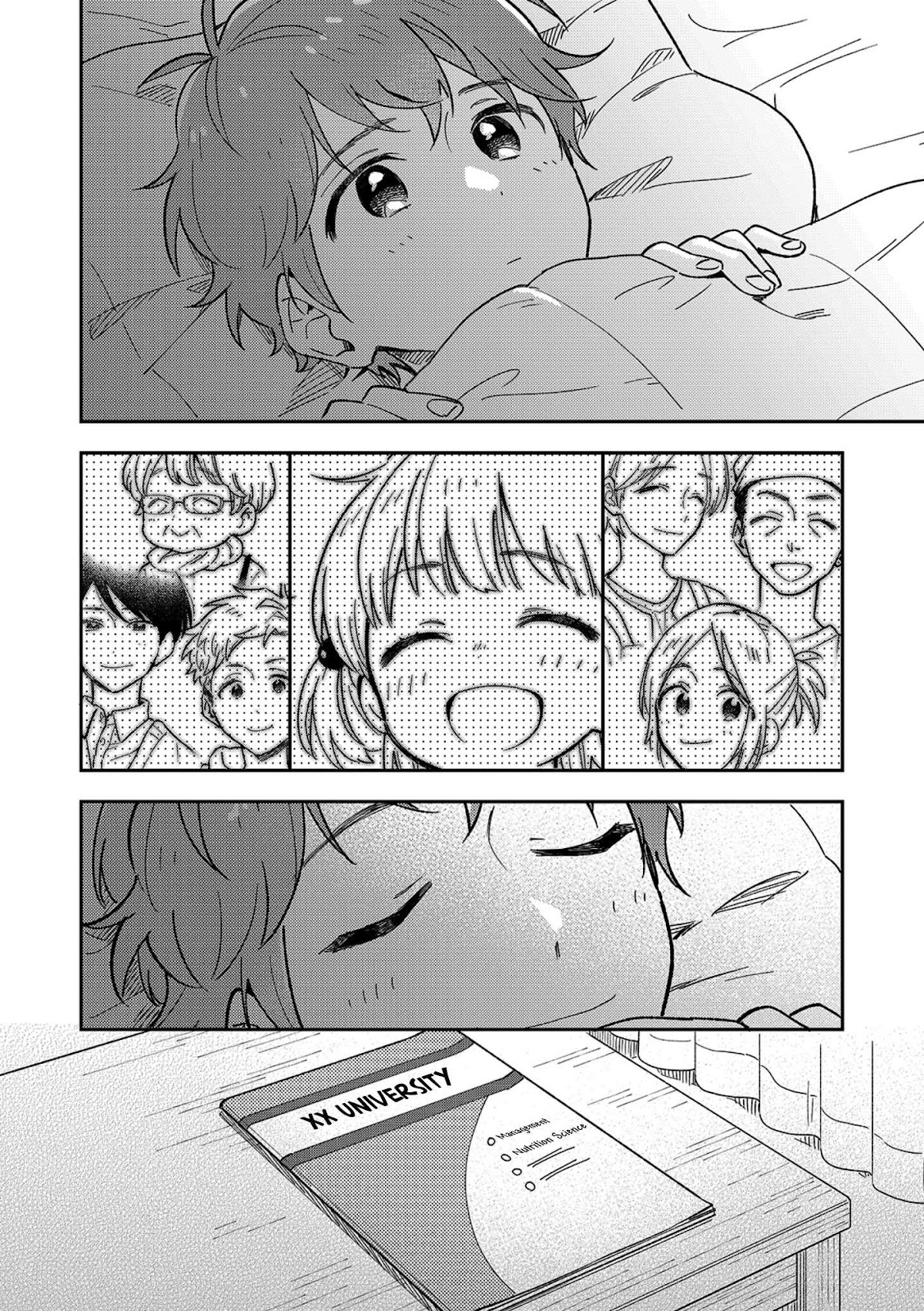 The Male High School Students Are Hungry Again Today Chapter 11 page 15 - Chapter 11: Muffin