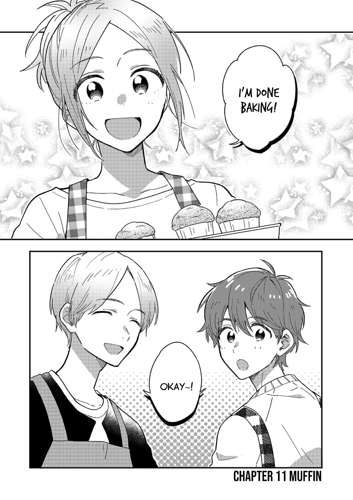 The Male High School Students Are Hungry Again Today Chapter 11 page 2 - Chapter 11: Muffin