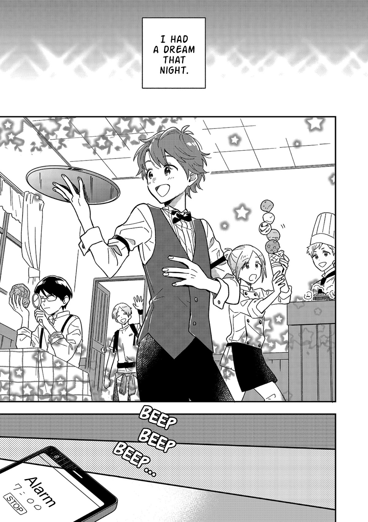 The Male High School Students Are Hungry Again Today Chapter 14 page 14 - Chapter 14: Gyoza Party