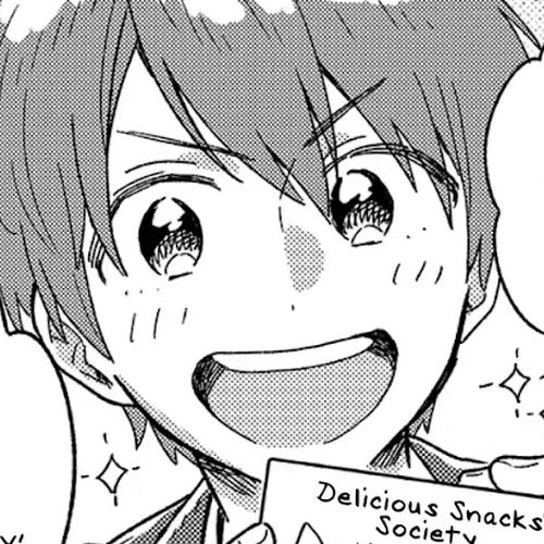 The Male High School Students Are Hungry Again Today Chapter 3: Pudding A la Mode cover