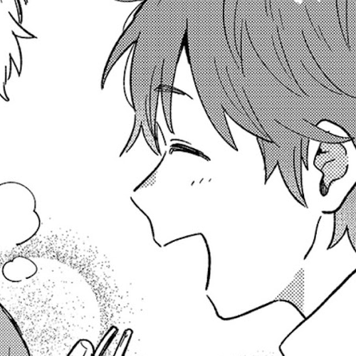The Male High School Students Are Hungry Again Today Chapter 6: Riku's Udon for a Sick Visit cover