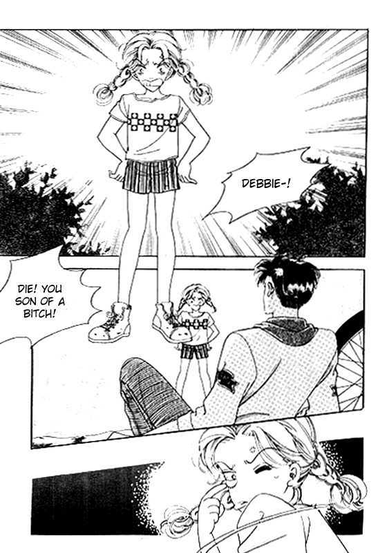 The Man I'll Always Hate Chapter 1 page 10 - Chapter 1 : Chapter 1