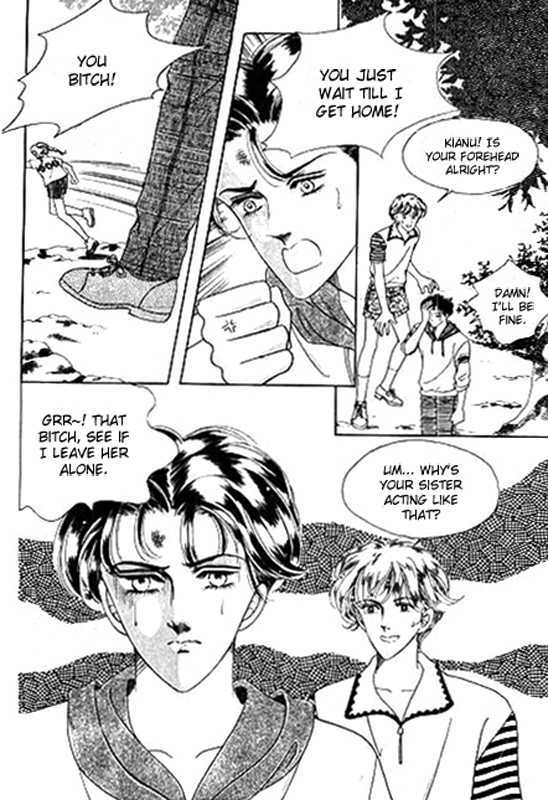 The Man I'll Always Hate Chapter 1 page 11 - Chapter 1 : Chapter 1