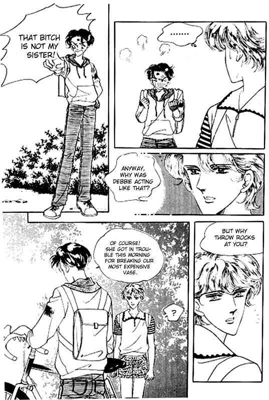 The Man I'll Always Hate Chapter 1 page 12 - Chapter 1 : Chapter 1