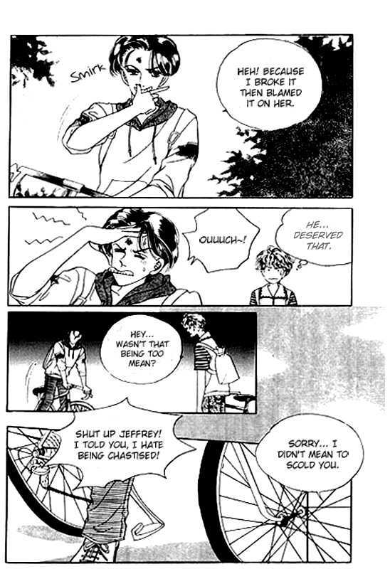 The Man I'll Always Hate Chapter 1 page 13 - Chapter 1 : Chapter 1