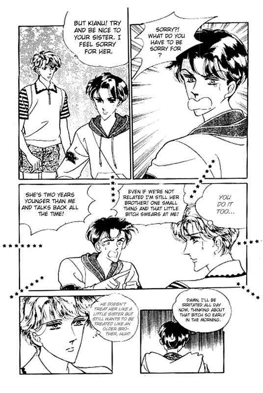 The Man I'll Always Hate Chapter 1 page 14 - Chapter 1 : Chapter 1
