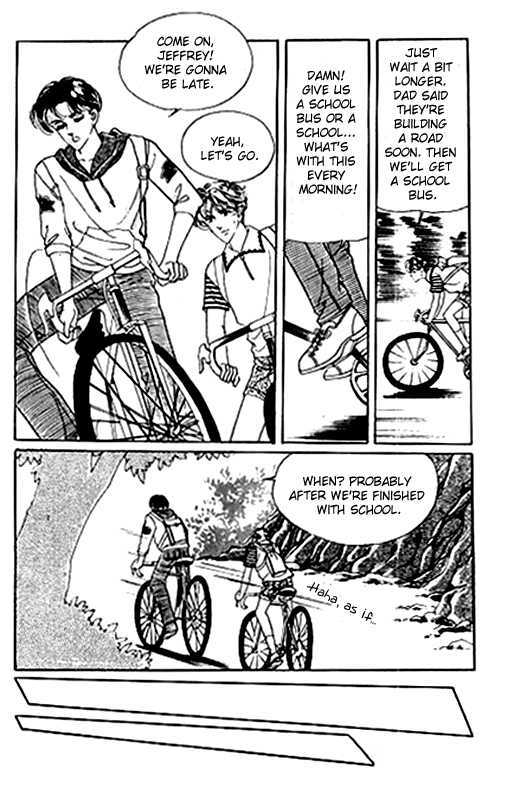 The Man I'll Always Hate Chapter 1 page 15 - Chapter 1 : Chapter 1