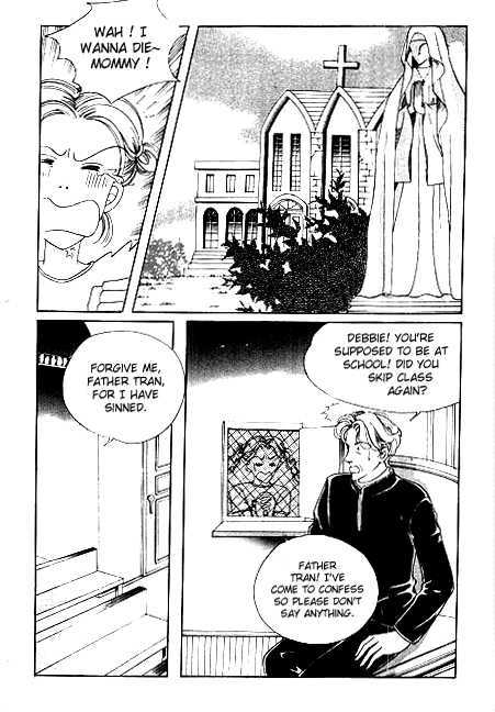 The Man I'll Always Hate Chapter 1 page 18 - Chapter 1 : Chapter 1