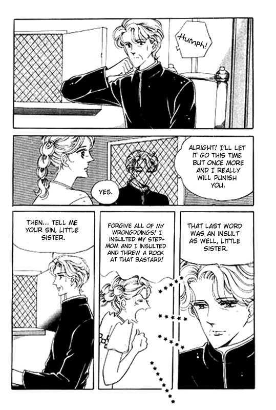 The Man I'll Always Hate Chapter 1 page 19 - Chapter 1 : Chapter 1
