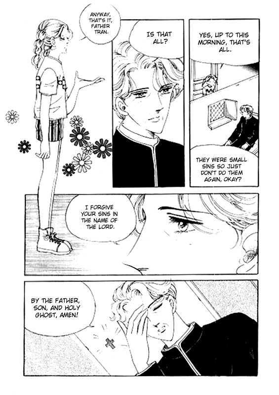 The Man I'll Always Hate Chapter 1 page 20 - Chapter 1 : Chapter 1