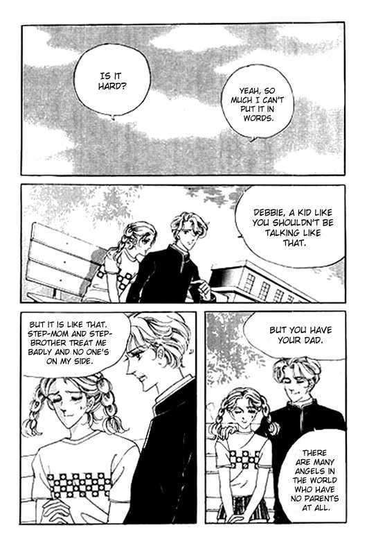 The Man I'll Always Hate Chapter 1 page 21 - Chapter 1 : Chapter 1