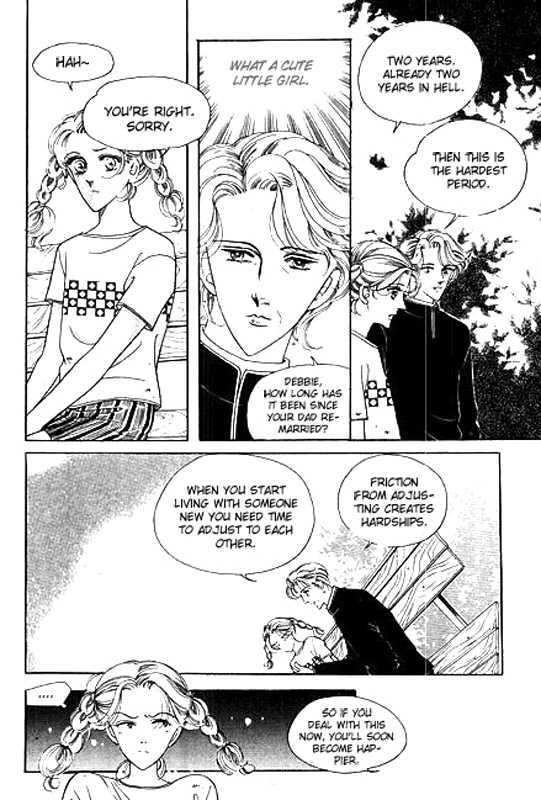 The Man I'll Always Hate Chapter 1 page 23 - Chapter 1 : Chapter 1