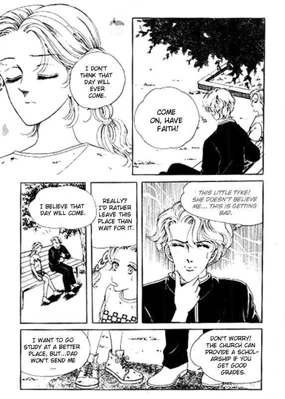 The Man I'll Always Hate Chapter 1 page 24 - Chapter 1 : Chapter 1