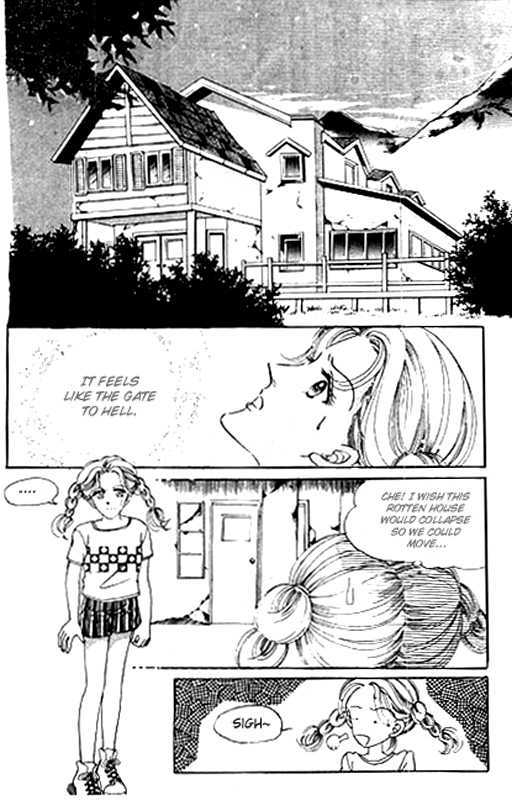The Man I'll Always Hate Chapter 1 page 29 - Chapter 1 : Chapter 1