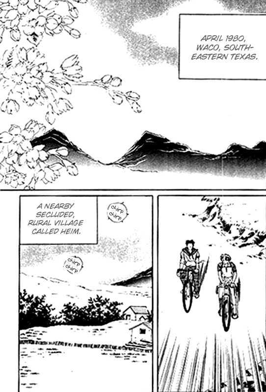 The Man I'll Always Hate Chapter 1 page 6 - Chapter 1 : Chapter 1