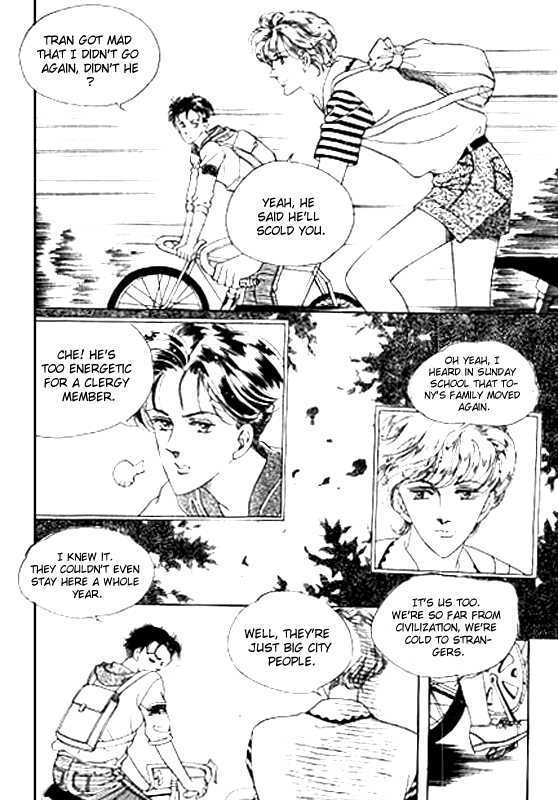 The Man I'll Always Hate Chapter 1 page 7 - Chapter 1 : Chapter 1