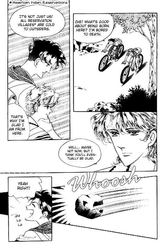 The Man I'll Always Hate Chapter 1 page 8 - Chapter 1 : Chapter 1