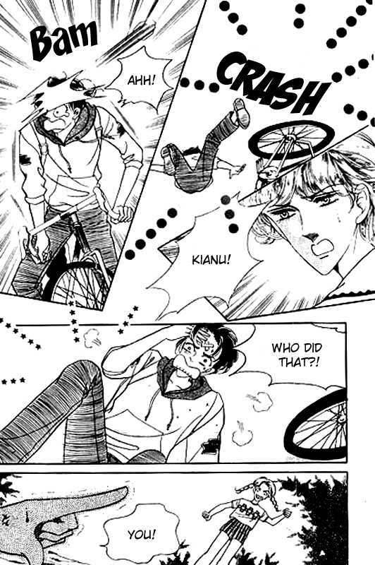 The Man I'll Always Hate Chapter 1 page 9 - Chapter 1 : Chapter 1