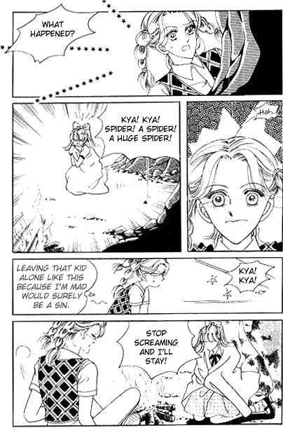 The Man I'll Always Hate Chapter 2 page 21 - Chapter 2