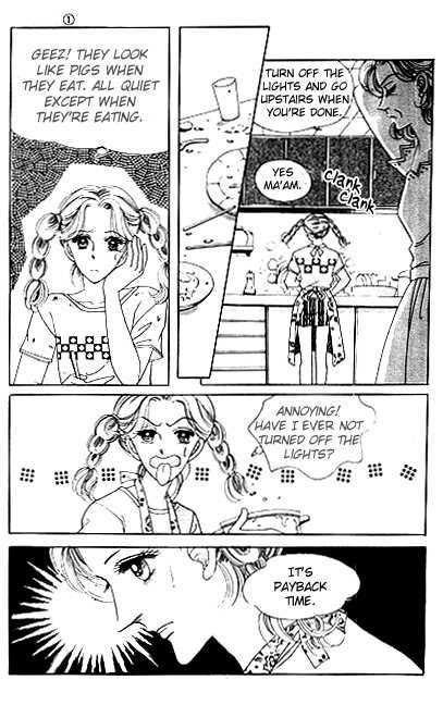 The Man I'll Always Hate Chapter 2 page 3 - Chapter 2