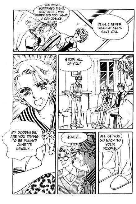 The Man I'll Always Hate Chapter 2 page 31 - Chapter 2