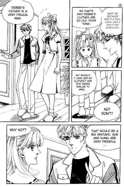 The Man I'll Always Hate Chapter 2 page 35 - Chapter 2