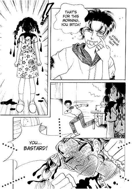 The Man I'll Always Hate Chapter 2 page 5 - Chapter 2