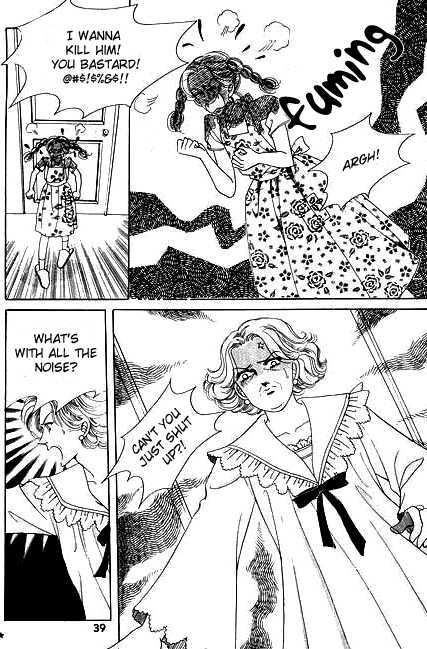 The Man I'll Always Hate Chapter 2 page 6 - Chapter 2