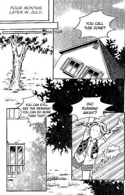 The Man I'll Always Hate Chapter 2 page 9 - Chapter 2