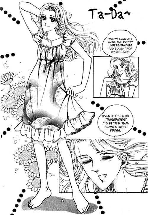 The Man I'll Always Hate Chapter 4 page 12 - Chapter 4