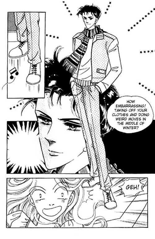 The Man I'll Always Hate Chapter 4 page 14 - Chapter 4