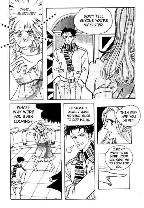 The Man I'll Always Hate Chapter 4 page 15 - Chapter 4