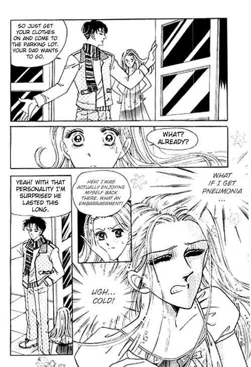 The Man I'll Always Hate Chapter 4 page 16 - Chapter 4