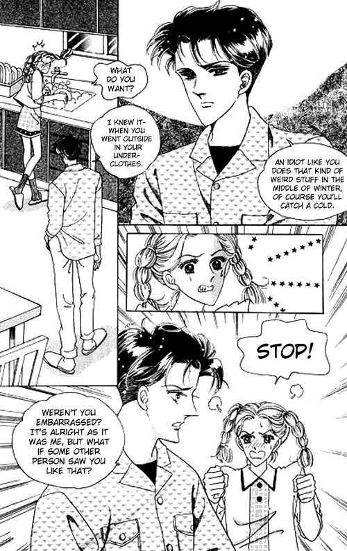 The Man I'll Always Hate Chapter 4 page 18 - Chapter 4