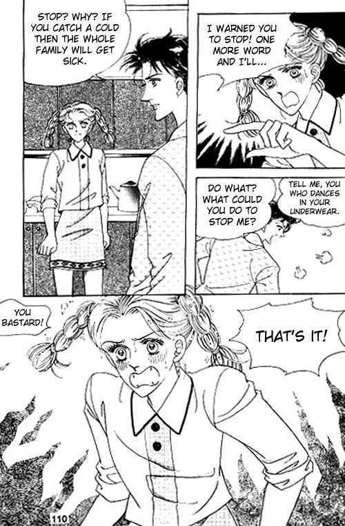 The Man I'll Always Hate Chapter 4 page 19 - Chapter 4