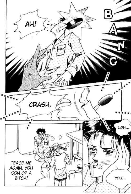 The Man I'll Always Hate Chapter 4 page 20 - Chapter 4