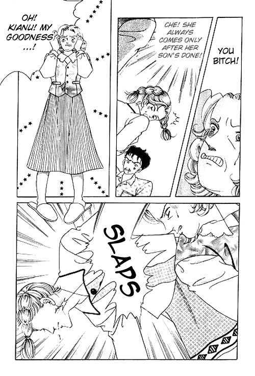 The Man I'll Always Hate Chapter 4 page 21 - Chapter 4