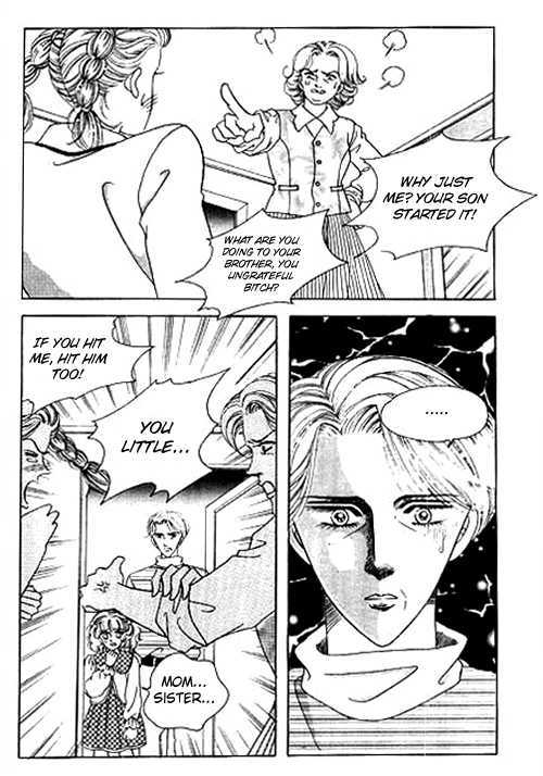 The Man I'll Always Hate Chapter 4 page 22 - Chapter 4
