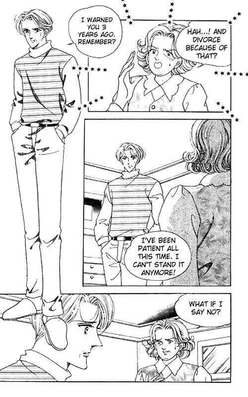The Man I'll Always Hate Chapter 4 page 24 - Chapter 4