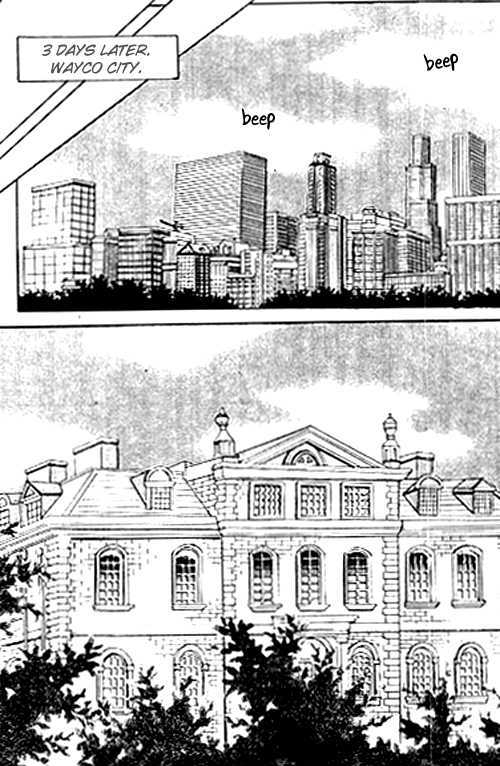 The Man I'll Always Hate Chapter 4 page 27 - Chapter 4