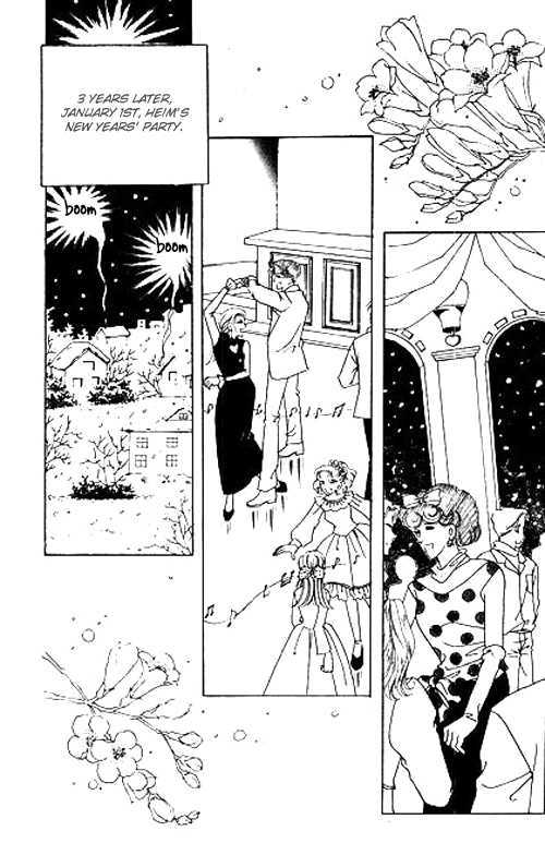 The Man I'll Always Hate Chapter 4 page 3 - Chapter 4