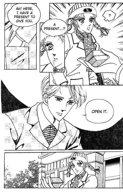The Man I'll Always Hate Chapter 4 page 33 - Chapter 4