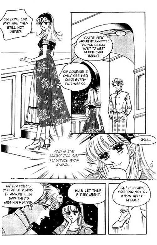 The Man I'll Always Hate Chapter 4 page 4 - Chapter 4