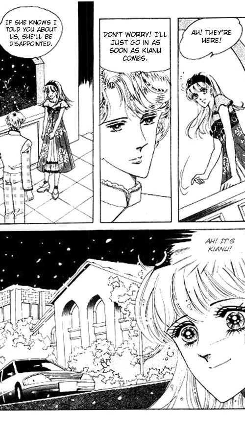 The Man I'll Always Hate Chapter 4 page 5 - Chapter 4