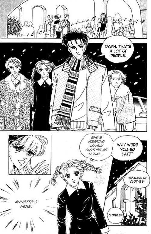The Man I'll Always Hate Chapter 4 page 6 - Chapter 4