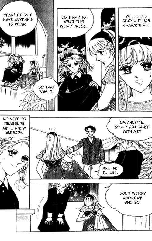 The Man I'll Always Hate Chapter 4 page 7 - Chapter 4