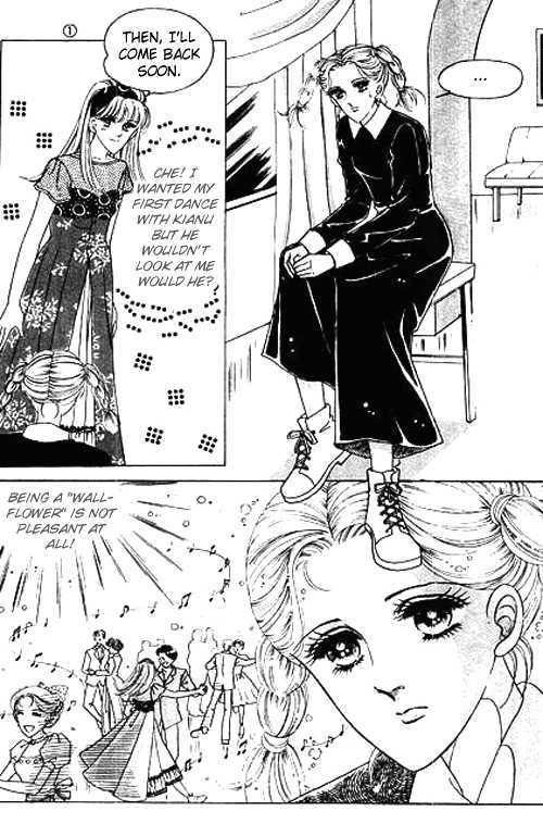 The Man I'll Always Hate Chapter 4 page 8 - Chapter 4
