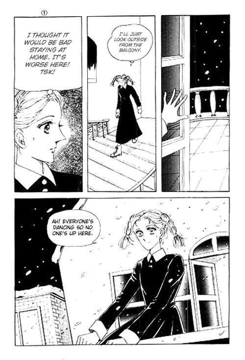 The Man I'll Always Hate Chapter 4 page 9 - Chapter 4